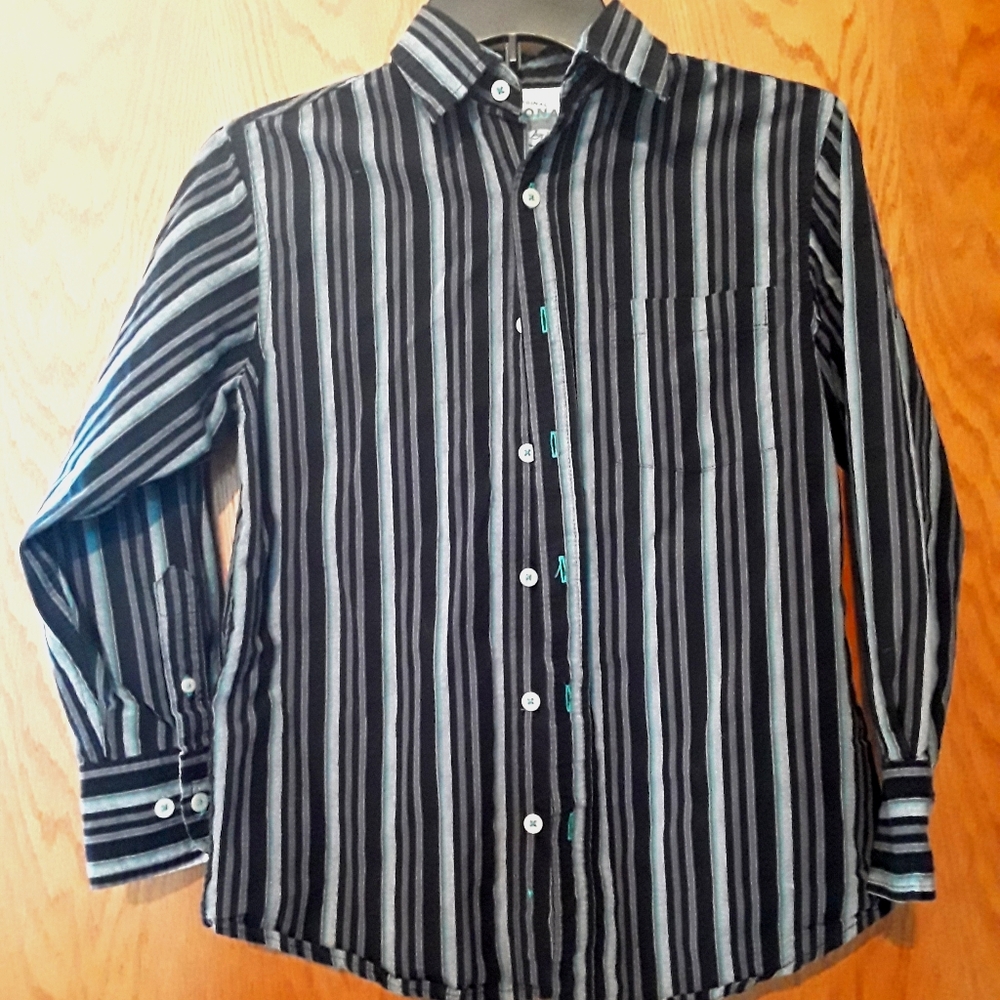 Boys Arizona Long Sleeve Shirt Medium